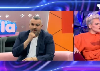 “Ose ti ose unë o Monika”, Rogerti akuza të forta opinionistes, situata e pazakontë në Big Brother