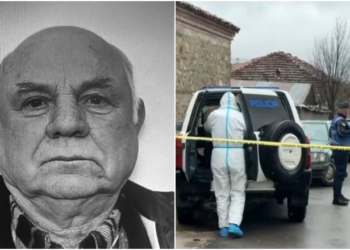 78-vjeçari në Bulgarec u vra, policia: U godit në kokë me mjete të forta