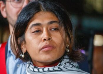 Tronditëse në Francë! Eurodeputetja në pranga për një postim në rrjete sociale