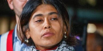 Tronditëse në Francë! Eurodeputetja në pranga për një postim në rrjete sociale