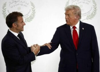 Macron kritikon Trumpin për luftën në Iran: Bëhu serioz, mos flit çdo ditë