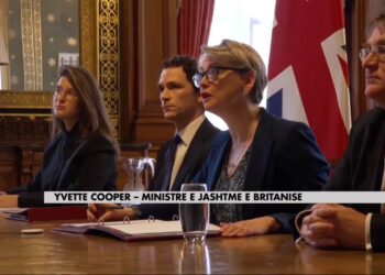 Britania e Madhe: Irani ka marrë peng Hormuzin