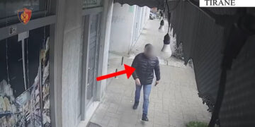 Tiranë/ Vodhën kasafortë, arrestohen në flagrancë 2 persona