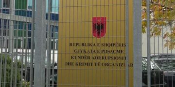 I dënuari për korrupsion ishte liruar për sjellje të mirë, Apeli i Posaçëm e rikthen në burg