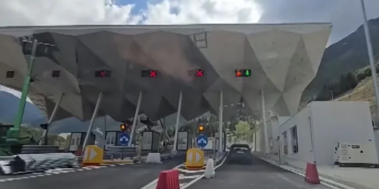 Kalimi në tunelin e Llogarasë do të bëhet me pagesë brenda muajit, ja sa do të jenë tarifat