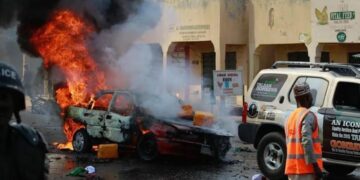 Nigeria me ‘dorë të hekurt’ ndaj grupeve terroriste, mbi 400 të dënuar