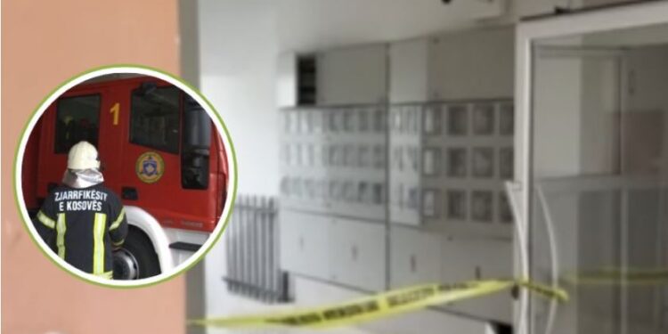 Bie zjarri në banesë, 3 viktima në Malishevë