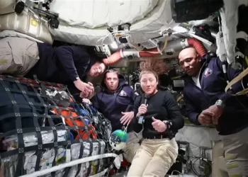 Artemis II drejt Hënës: “Toka mahnitëse nga hapësira”