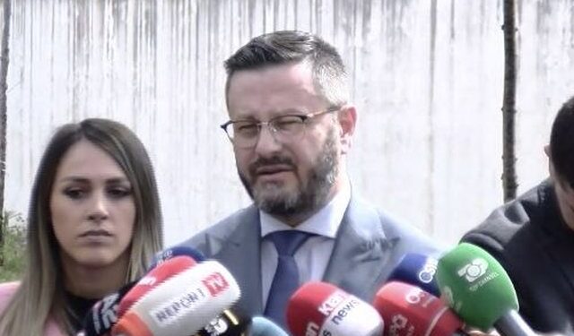 Shtyhet seanca në Administrativë, avokati i Veliajt: Dado u emërua në kundërshtim me ligjin