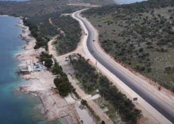 Lehtësim i trafikut dhe shkurtim kohe, rruga e Ksamilit drejt përfundimit