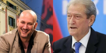 Berisha “djeg” Florian Binajn për Tiranën: Do u ofrojmë qytetarëve kandidaturën më të shkëlqyer