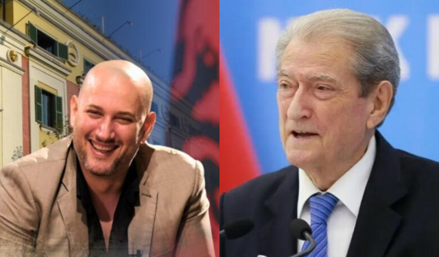 Berisha “djeg” Florian Binajn për Tiranën: Do u ofrojmë qytetarëve kandidaturën më të shkëlqyer