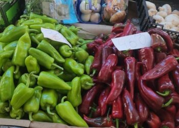 Nuk ndalet rritja e çmimeve/ Domatja dhe kastraveci u shtrenjtuan me 20%, vetëm këtë të hënë