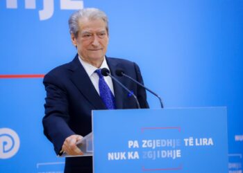 Protesta më 17 prill, Berisha zbardh skenarët: Bllokim rrugësh dhe sheshesh!