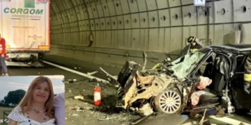 Aksident tragjik! Gruaja shqiptare humb jetën, bashkëshorti dhe motra e saj në gjendje kritike