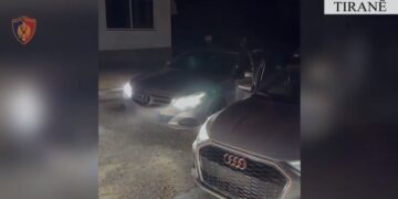 Arrestohet 25-vjeçari në Tiranë, kapet duke shitur armë! Në kërkim bashkëpunëtori