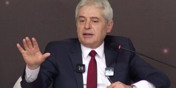 Ali Ahmeti: Po cenohet Marrëveshja e Ohrit, duhet reagim!