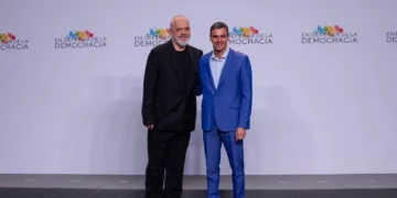 Rama në Barcelonë, samiti i të majtës kundër ekstremit të djathtë