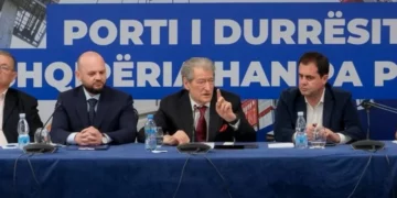 “Vendet e BE sollën dje një breshëri me kushte dhe kërkesa për Shqipërinë”, Berisha: