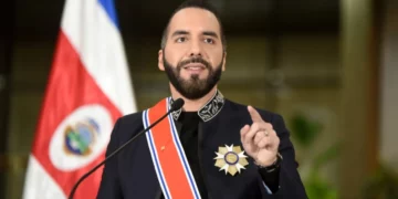 Gykim masiv në El Salvador, 500 të pandehur akuzohen për mijëra krime