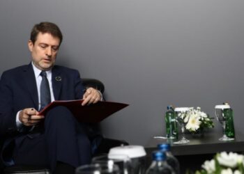 Ministri Hoxha në Turqi për Forumin e Diplomacisë