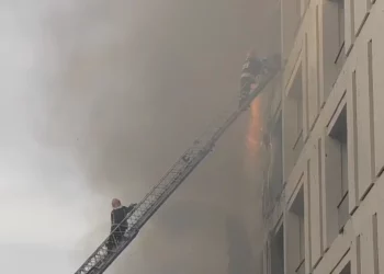 Zjarri në pallatin pranë QSUT, Gjykata liron katër të arrestuarit