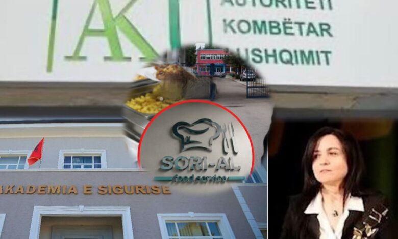  Sori Al  reagon pas helmimit  S ka pasur shkelje  jo nga ushqimi